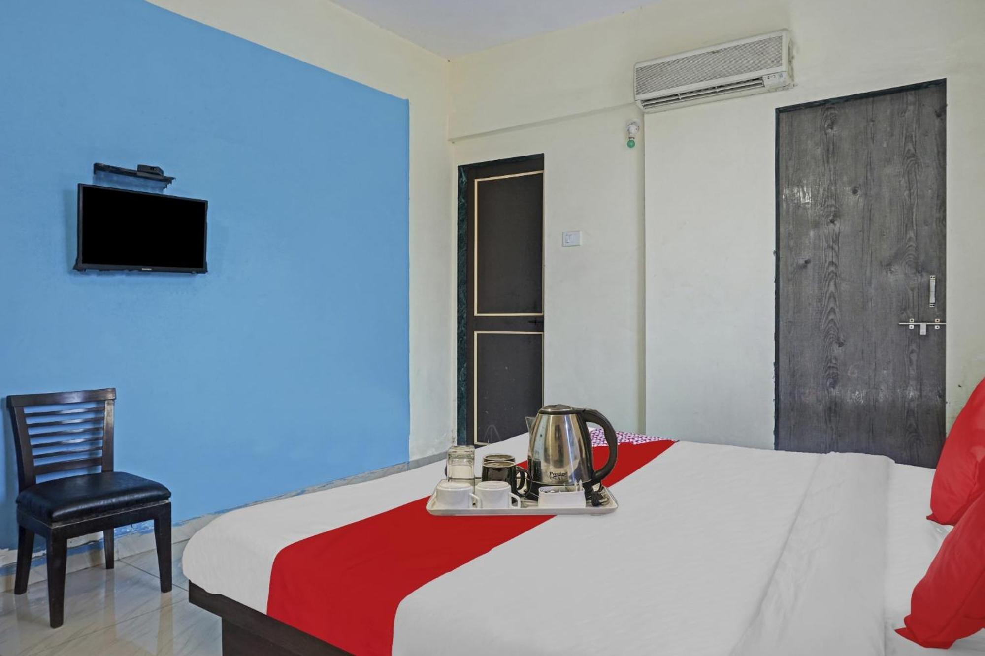 Hotel O R K Exclusive Hindzsevádi Kültér fotó