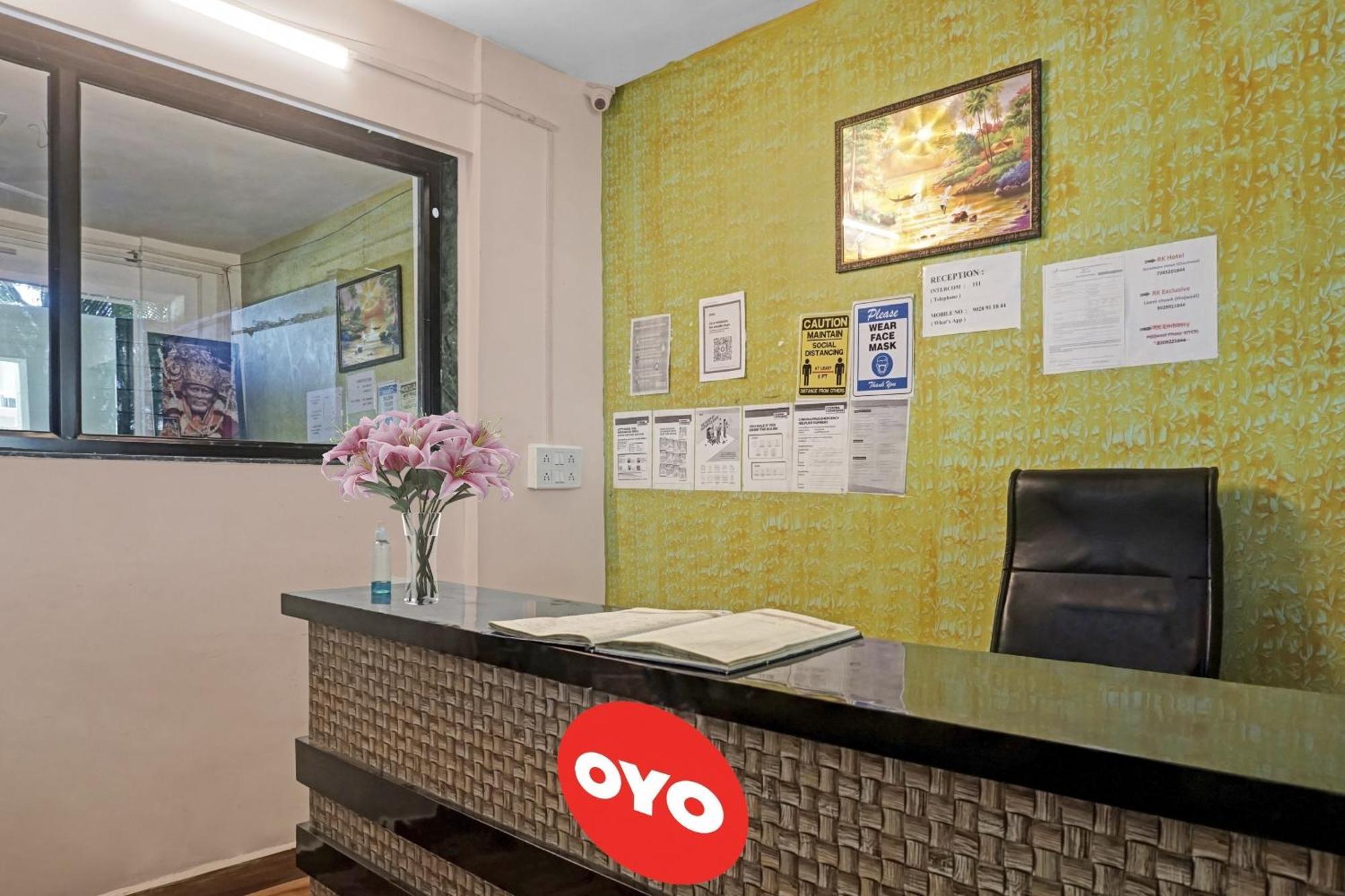 Hotel O R K Exclusive Hindzsevádi Kültér fotó