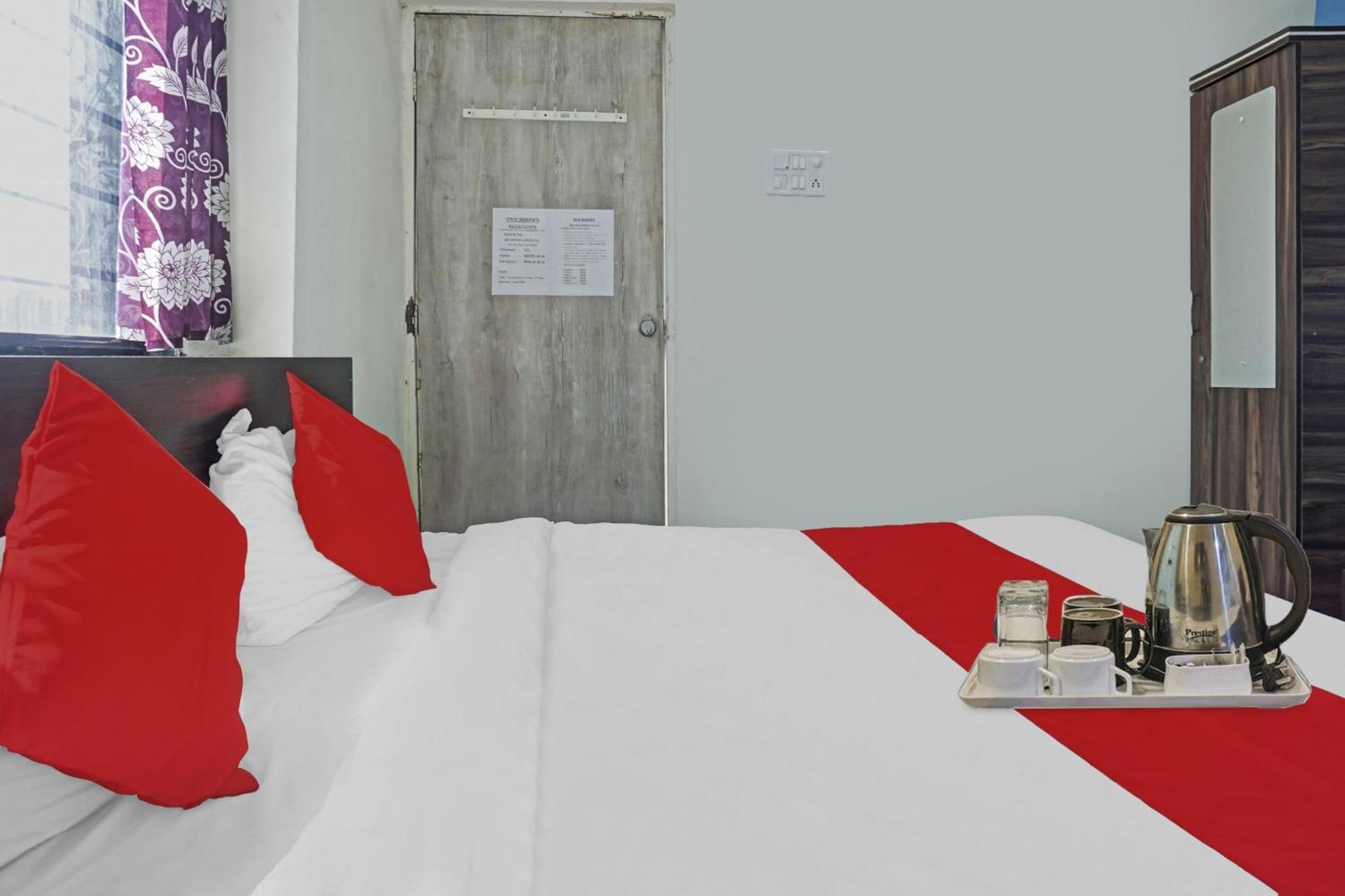 Hotel O R K Exclusive Hindzsevádi Kültér fotó