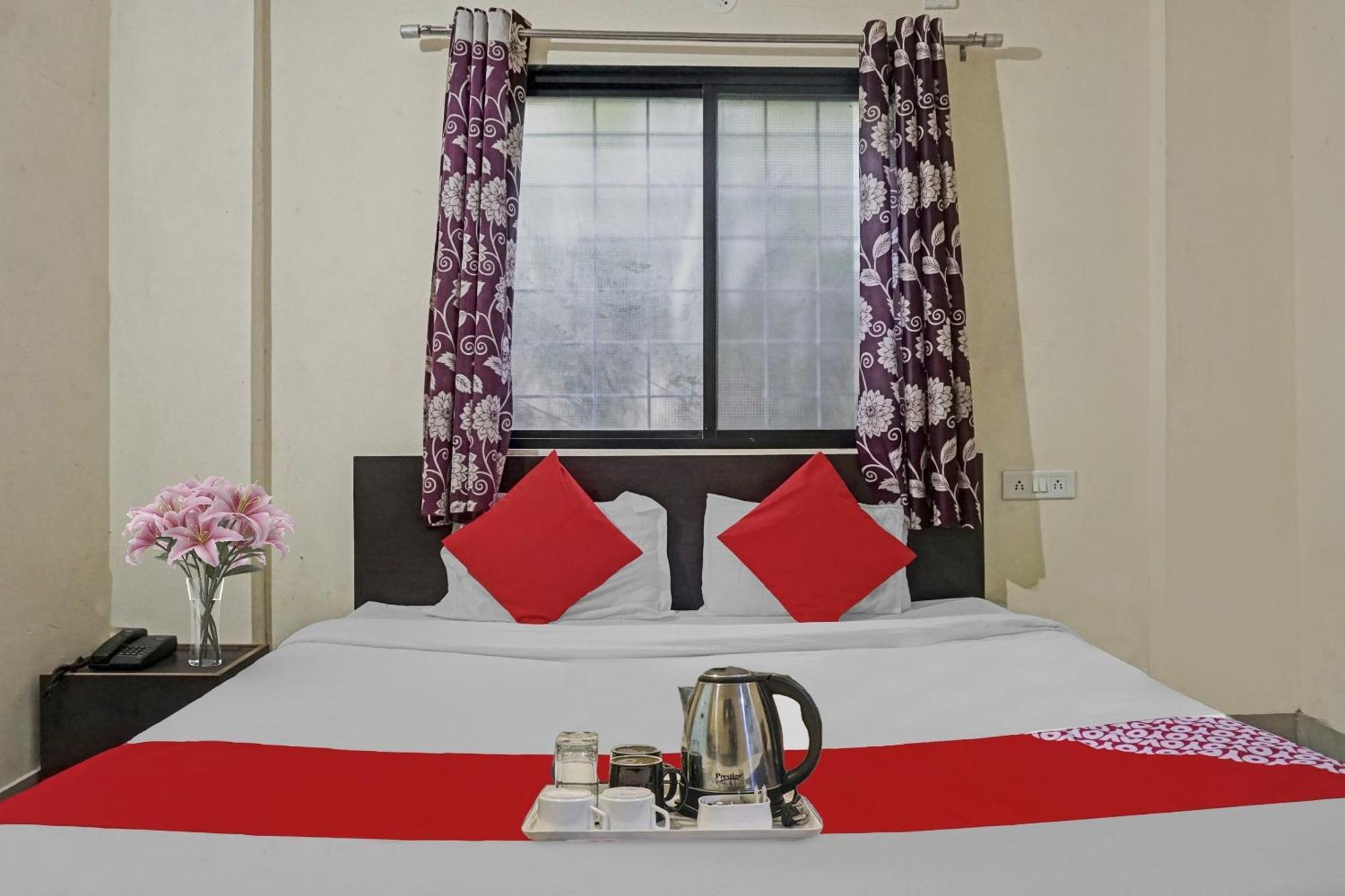 Hotel O R K Exclusive Hindzsevádi Kültér fotó