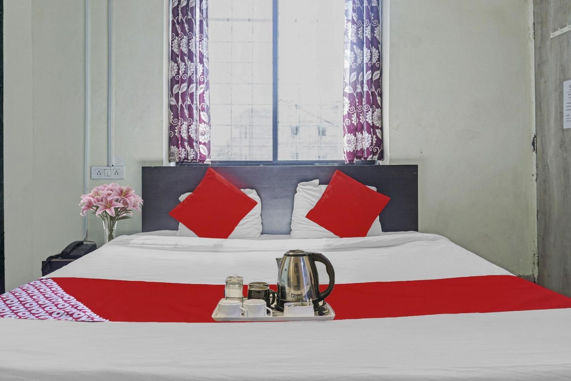 Hotel O R K Exclusive Hindzsevádi Kültér fotó