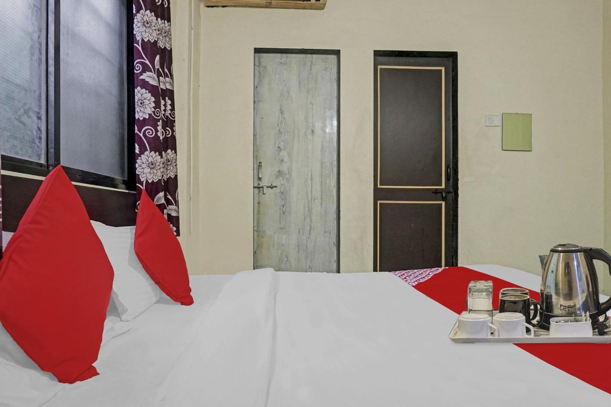 Hotel O R K Exclusive Hindzsevádi Kültér fotó