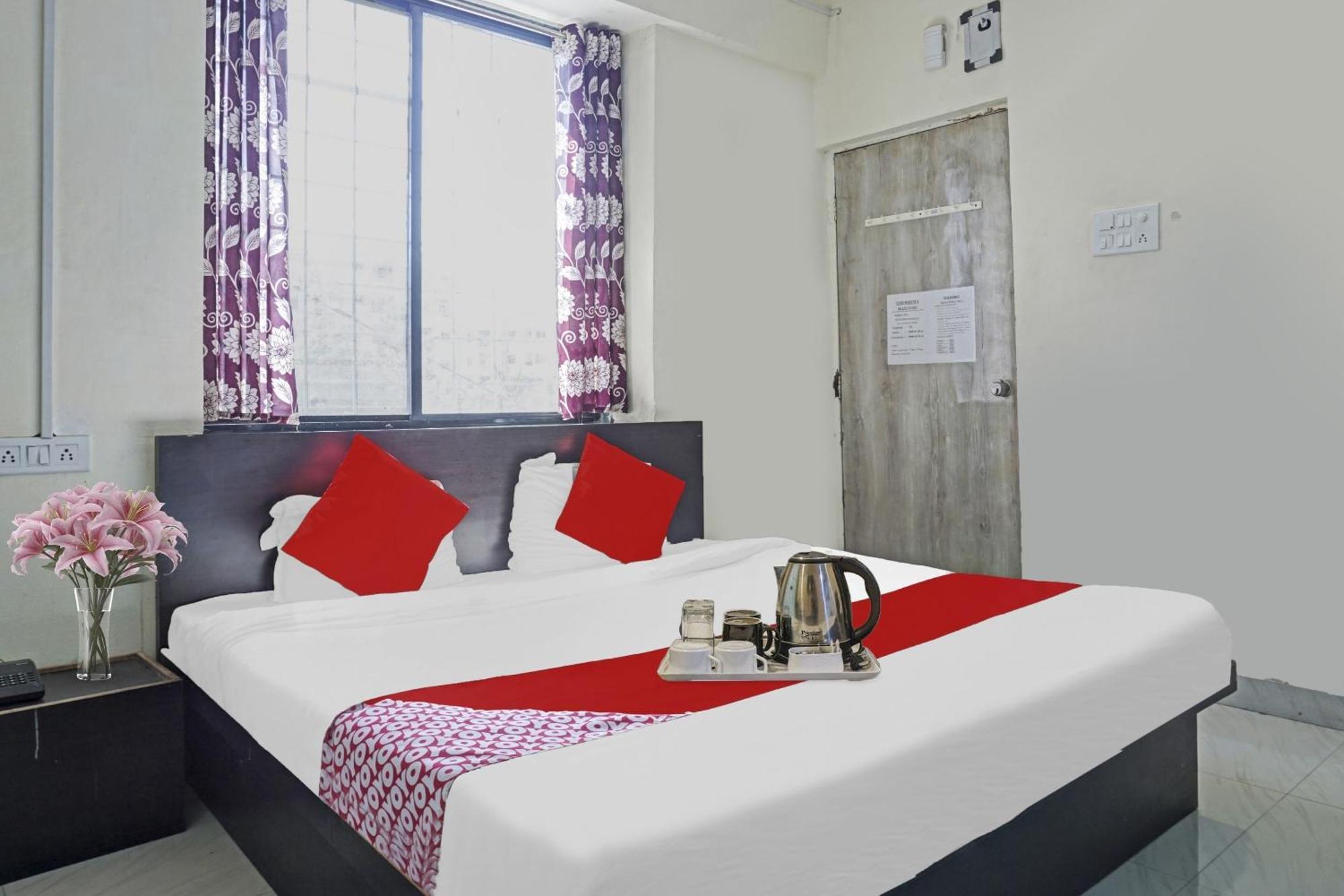 Hotel O R K Exclusive Hindzsevádi Kültér fotó